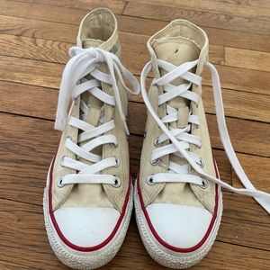 Converse Chuck Taylor High Tops